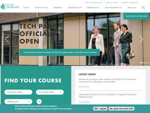 EU Scholarships at University of Chichester in UK