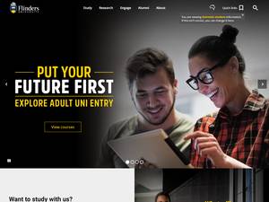 Rotary Club of the Barossa Valley Foundation Scholarship at Flinders University, Australia for Bachelor