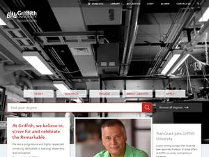 International Student Undergraduate Excellence Scholarship at Griffith University 2020-2021 for Bachelor