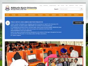 University and College Scholarships