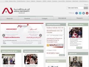 University and College Scholarships