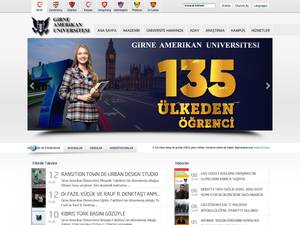 International awards at Girne American University, Cyprus