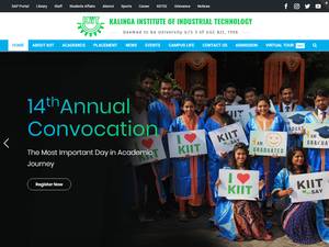 KIIT International Scholarships in India