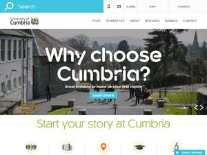 University of Cumbria Global Health and Well being Scholarship 2025/2026 for Bachelor