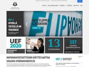Scholarships and Grants for Itä-Suomen yliopisto