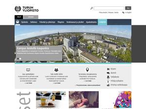 Fulbright-University of Turku Graduate Award for US Students in Finland 2019-2020