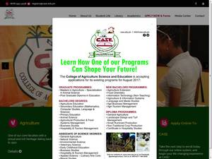 Need-based Aid for International Students at Case Western Reserve University, USA