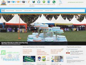 University and College Scholarships