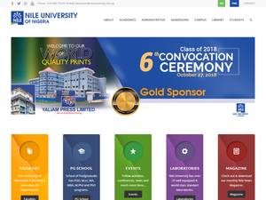 Nile University of Nigeria Scholarships & Discounts for Undergraduate/Postgraduate Students, Abuja