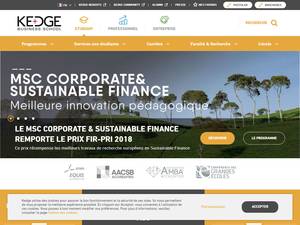 Scholarships - KEDGE Business School