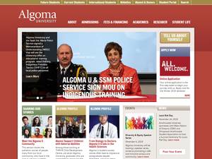 Algoma University International Bursaries in Canada for Bachelor