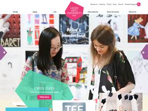 Vice-Chancellor’s International Undergraduate Scholarships in UK for Bachelor