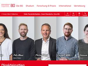 Jane M. Klausman Women in Business International Scholarships, Germany