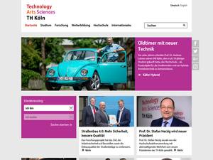 Ukrainian Scholarships at Cologne University of Applied Sciences, Germany for Bachelor