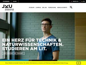 Study Grants at Johannes Kepler University Linz, Austria