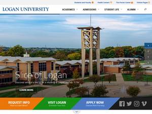 International Scholarships at Logan University, USA for Bachelor