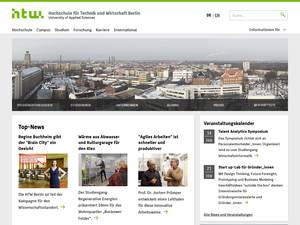 Enterpreneurship Scholarships for Non-EU Students at SRH Berlin University of Applied Sciences