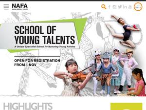 NAFA’S Scholarships in Singapore
