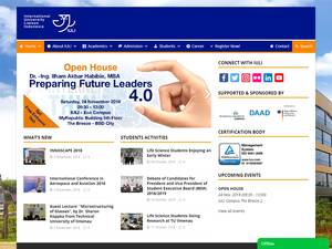 Scholarships at International University Liaison Indonesia, 2020 for Bachelor