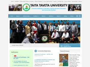 Scholarships at Taita Taveta University, Kenya for Bachelor