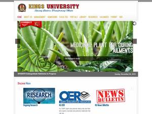 Ontario First Generation Bursary at Kings University 2025 for Bachelor