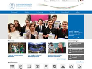 International Scholarships at Freiberg University of Mining and Technology, Germany for Master