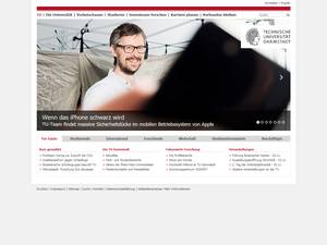 Technical University of Darmstadt Graduation Scholarships in Germany