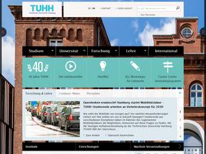 International Doctoral Scholarships at Hamburg University of Technology, Germany for PhD