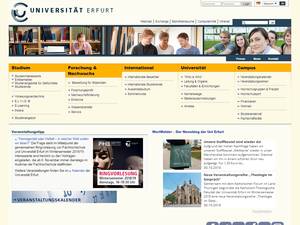 Herzog Ernst and Hiob Ludolf Fellowships in Germany