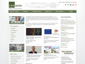 ISTA Fully Funded PhD Positions in Austria