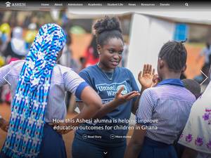 Ashesi-ETH 2026 Masters Scholarship in Mechatronic Engineering for African Students