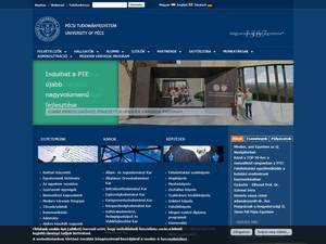 Stipendium Hungaricum Full International Scholarship at University of Pécs, Hungary