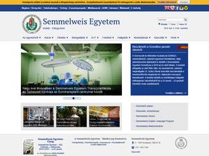 Semmelweis University Researchers’ Scholarship Program (EKÖP), Hungary