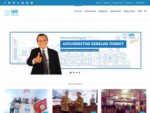 Uns International Scholarships At Sebelas Maret University Indonesia Uns International Scholarships At Sebelas Maret University Indonesia