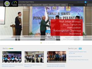 KNB (Kemitraan Negara Berkembang) at Universitas Negeri Malang