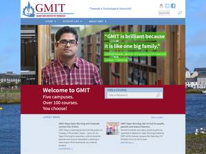 GMIT Access Scholarships for International Students in Ireland for Bachelor