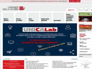 Master’s international awards in Chemistry at University of Calabria, Italy