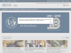 ERSU Scholarships for International Students at University of Palermo, Italy