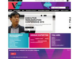 Vlerick Business School Full Scholarships