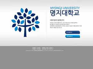 Undergraduate international awards at Myongji University, South Korea