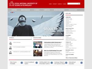 Full-Tuition Seoultech International Graduate Student Scholarships in South Korea