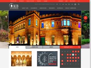 American University of Beirut MasterCard Foundation Scholarship Program for African Students 2025