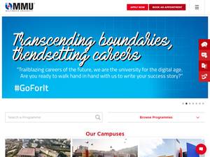 President funding for Malaysian Students at Multimedia University 2019-2020