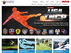 University of Malaya Post Doctoral Research Fellowship (PDRF) for Phd