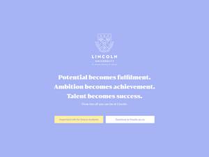 University and College Scholarships