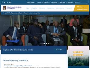 Great Ife Alumni 2025 Scholarship For Nigerian Undergraduates for Bachelor