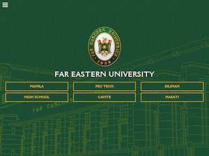 Scholarship: Teacher program at Far Eastern University, Philippines for ...