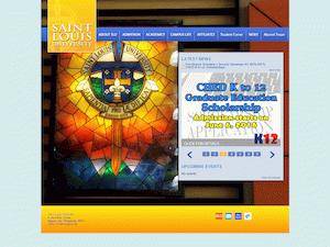 Saint Louis University (SLU) International Graduate Fellowships in USA