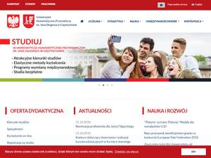 Maintenance Grants for International Students at Jan Dlugosz University in Czestochowa, Poland for Bachelor