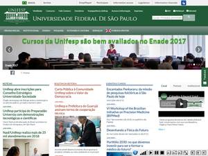 Postdoc or Young Talent International Fellowships at Federal University of São Paulo in Brazil, 2020